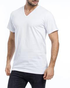 Camiseta de Hombre manga corta jersey cuello v EYELIT ART 165 - comprar online