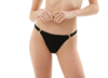 Bikini Colaless Regulable Malla Sweet Lady 782