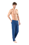 Pantalon Largo Pijama De Hombre 100% Algodon Primus 056 - comprar online