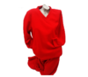 Pijama De Polar Termico Mujer hombre unisex Invierno Super Abrigado. Art 2855