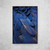 Plumagens Arara-Azul II - Artista: Guilherme Ambrósio - O2 Arts Quadros Personalizados