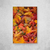 Autumn Leafs V - O2 Arts Quadros Personalizados