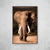 Elefante - O2 Arts Quadros Personalizados