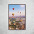 Air Balloons - O2 Arts Quadros Personalizados