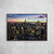 NY Skyline Sunset - O2 Arts Quadros Personalizados