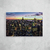NY Skyline Sunset - O2 Arts Quadros Personalizados