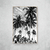 Coconut Tree PB Vertical - O2 Arts Quadros Personalizados