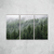Foggy Forest Tríptico - loja online