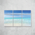 Composição janela Caribbean sea II - loja online