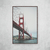 Golden Gate Bridge - O2 Arts Quadros Personalizados