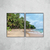Tropical beach Díptico - O2 Arts Quadros Personalizados