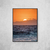 Ocean Sunset III - O2 Arts Quadros Personalizados