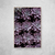 Purple Succulent - O2 Arts Quadros Personalizados