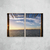 Sunset window I Díptico - O2 Arts Quadros Personalizados