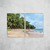 Tropical beach Díptico - O2 Arts Quadros Personalizados