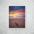 Beach Sunrise I - Artista: Vitor Barbosa - comprar online