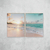 Beach Sunrise Díptico - O2 Arts Quadros Personalizados