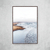 Grey Scale Beach - O2 Arts Quadros Personalizados