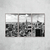 New York Skyline PB Tríptico - O2 Arts Quadros Personalizados