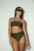 BIKINI TULUM TIRO ALTO | NEGRA - comprar online