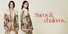 Banner de la categoría SACOS y CHALECOS