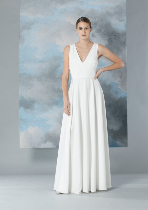 VC601 1 Vestido CAMELIA Comprar en Natalia Antolin