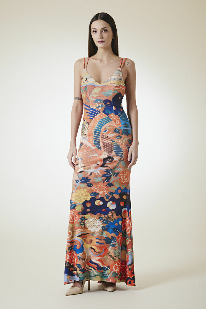 Vestido MIRANDA V25629 Comprar en Natalia Antolin