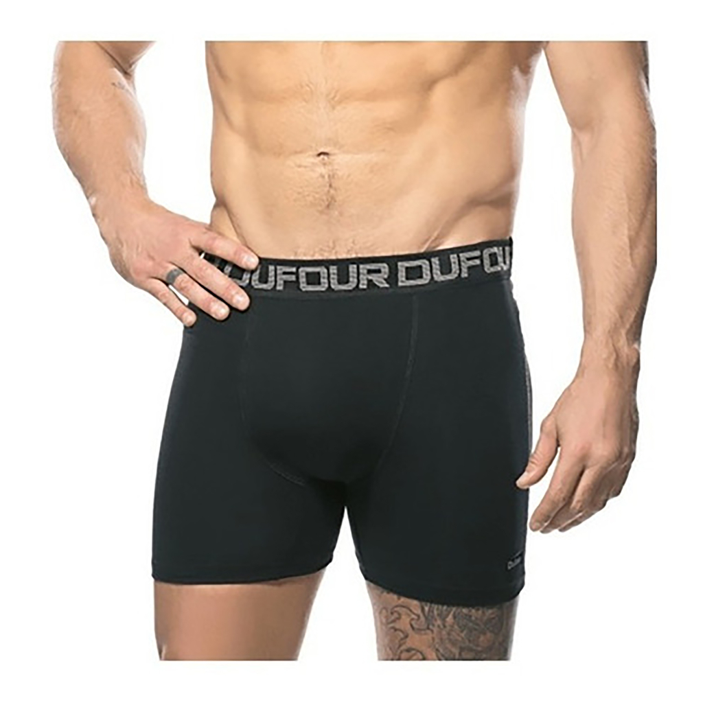 Boxer Dufour Algodon y Lycra Deportivo Art 12058