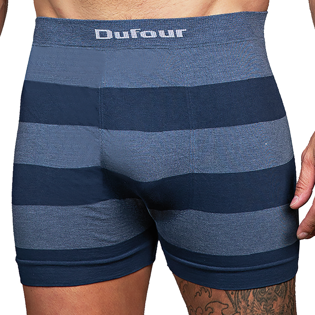 Boxer Dufour Algodon con Rayas Art 12062