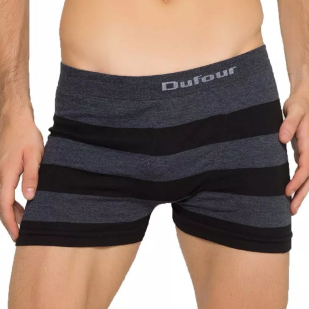 Boxer Dufour Algodon con Rayas Art 12062