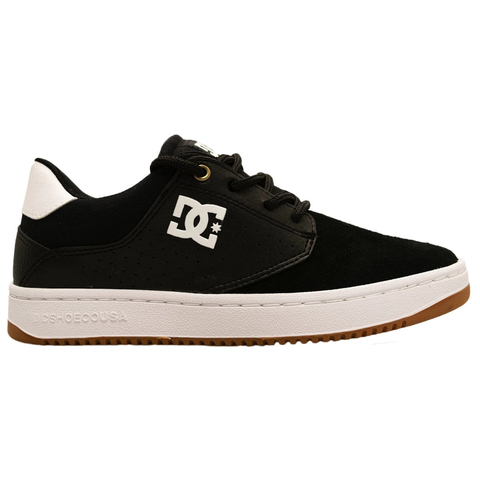 Zapatillas Dc Plaza Negras