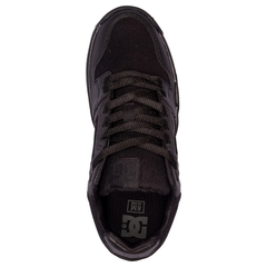 Zapatillas Dc Stag Lite RS Full Black - tienda online