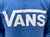 Hoodie Vans 'Classic Logo' Azul - Pura Vida Skateshop