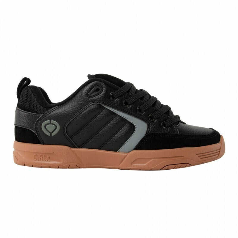 Zapatillas Circa 201 R Negro Gun