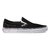 Zapatillas Vans Slip On Classic Black White