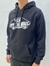 Hoodie Vans 'Off The Wall' Negro - comprar online