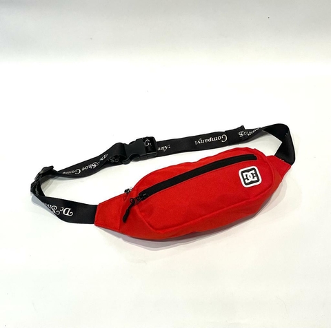 Rinonera DC Zeke Roja Comprar en Pura Vida Skateshop
