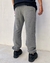 Joggineta Rustico Pura Vida Vertical Gris Oscuro - tienda online