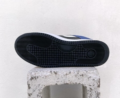Zapatillas Dc Manteca Ss Negro Azul Blanco en internet