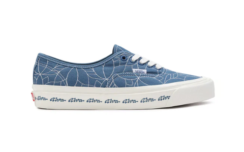 Zapatillas Vans x Alva Authentic44 DX Indigo Navy