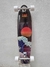 Longboard Completo Lab Erlenmeyer Retro Wave