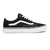 Zapatillas Vans Skate Old Skool Black White