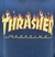 Hoodie Thrasher 'Flame' Negro - comprar online