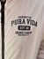 Rompevientos Pura Vida Skate Camps Beige - comprar online