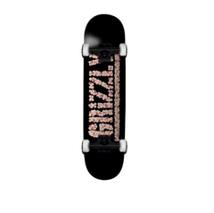 Skate Grizzly Completo Rose