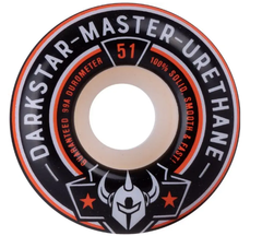 Ruedas Darkstar 51mm 99A Responder