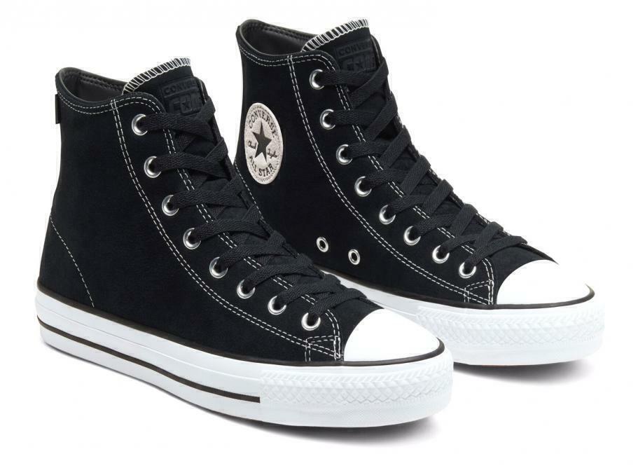 Zapatillas Converse All Star Pro Negro