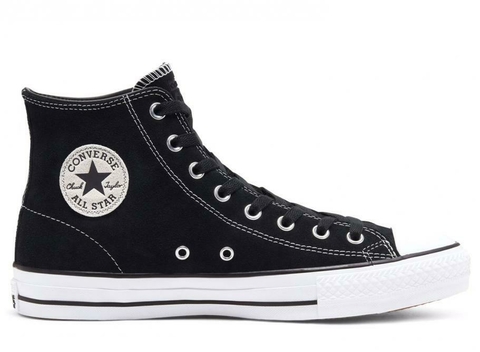 Converse negras gamuza hotsell