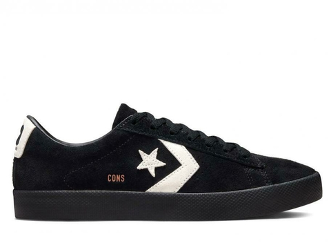 Zapatillas Converse Pro Leather OX Negro