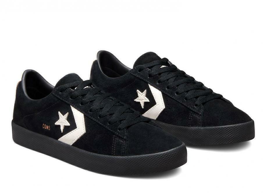Zapatillas Converse Pro Leather OX Negro